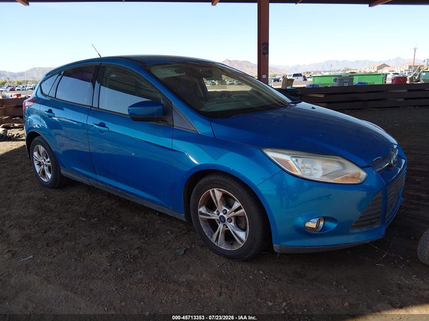 Vin: 1fahp3k27cl104380, lot: 46212009, ford focus se 2012 img_1