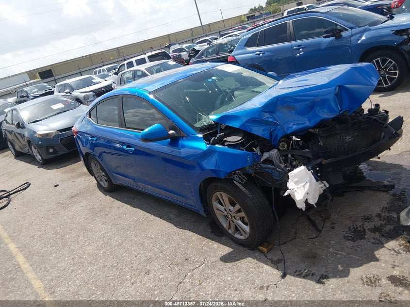 2018 HYUNDAI ELANTRA VALUE EDITION
