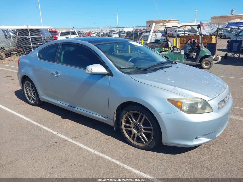 2007 Scion Tc