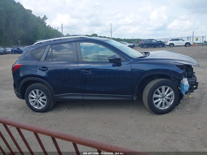 MAZDA CX-5 - zdjęcie 13