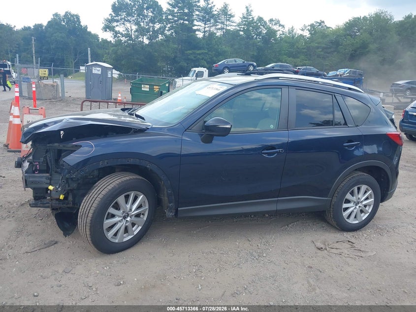 MAZDA CX-5 - zdjęcie 14