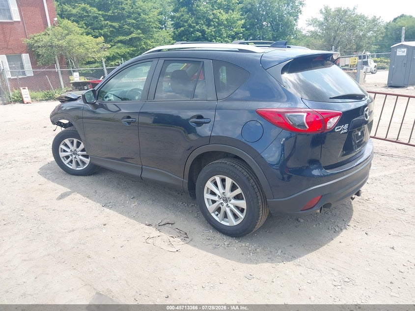2015 MAZDA CX-5 auction photo 3