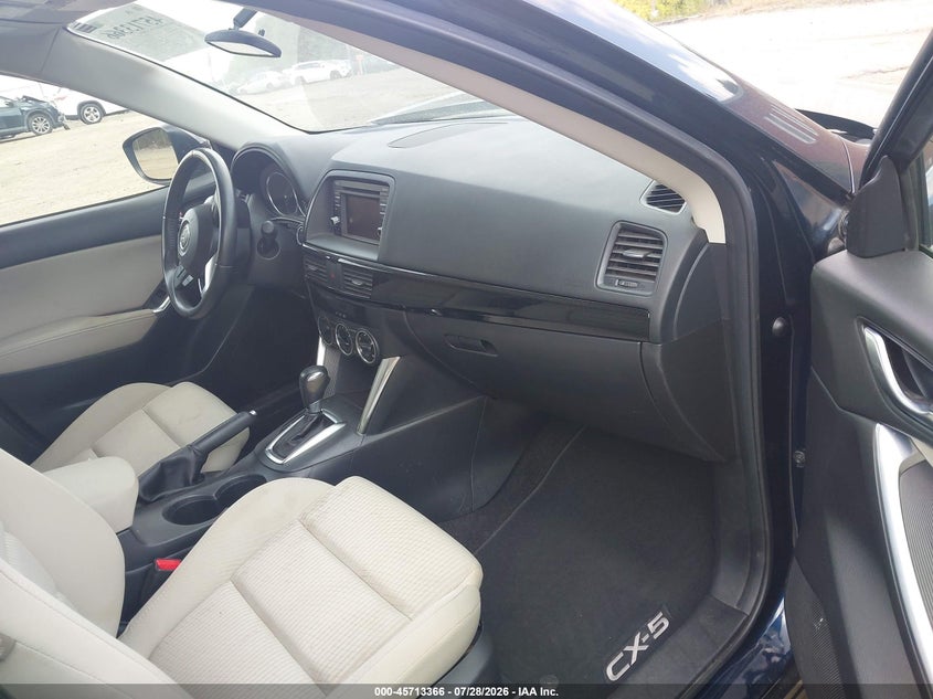 2015 MAZDA CX-5 auction photo 5