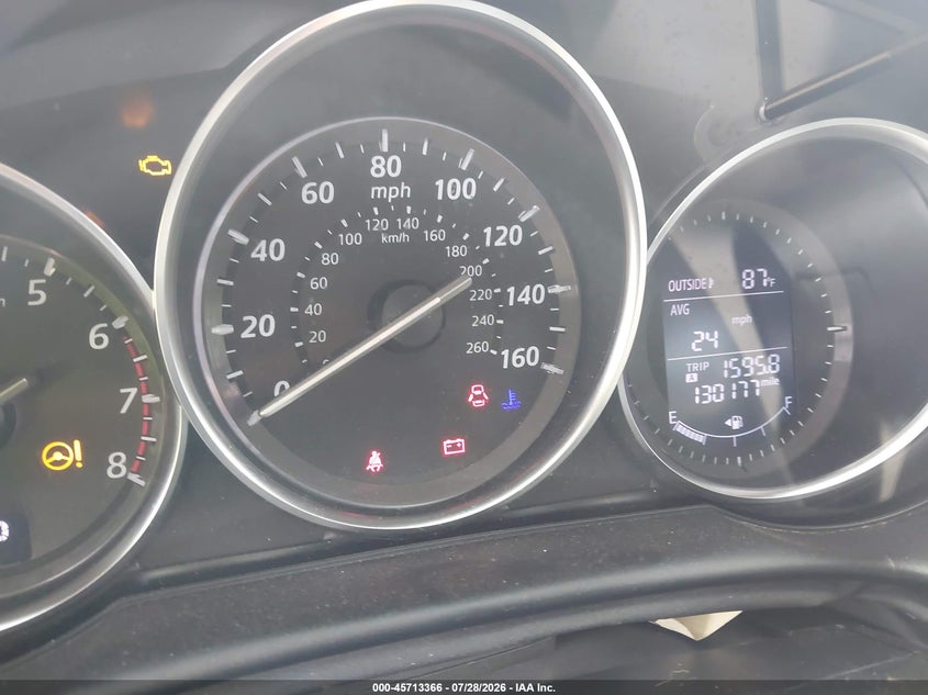 2015 MAZDA CX-5 auction photo 7