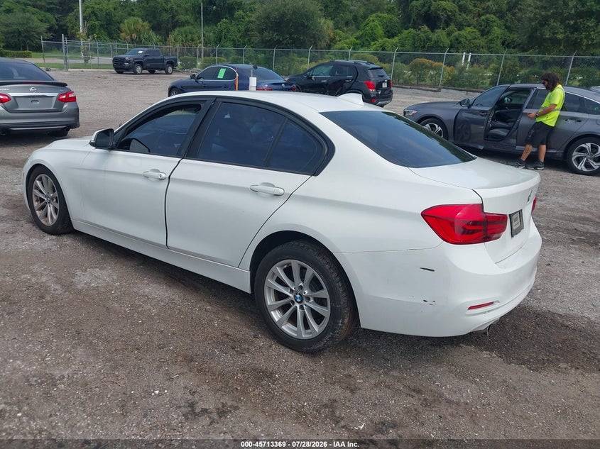 Vin: wba8e1g53jnu93069, lot: 46212025, bmw 320i 20183