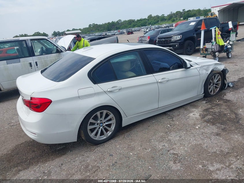 Vin: wba8e1g53jnu93069, lot: 46212025, bmw 320i 20184