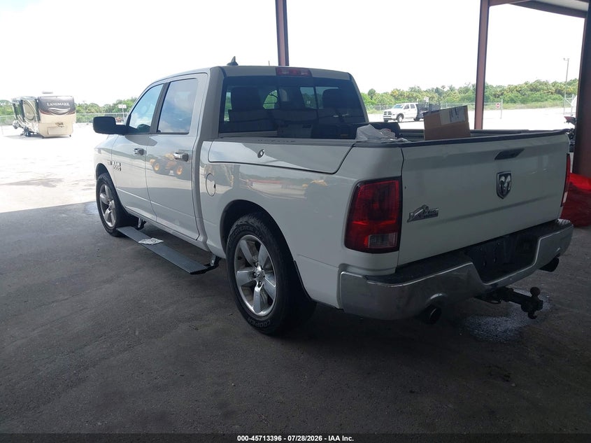 2013 RAM 1500 auction photo 3