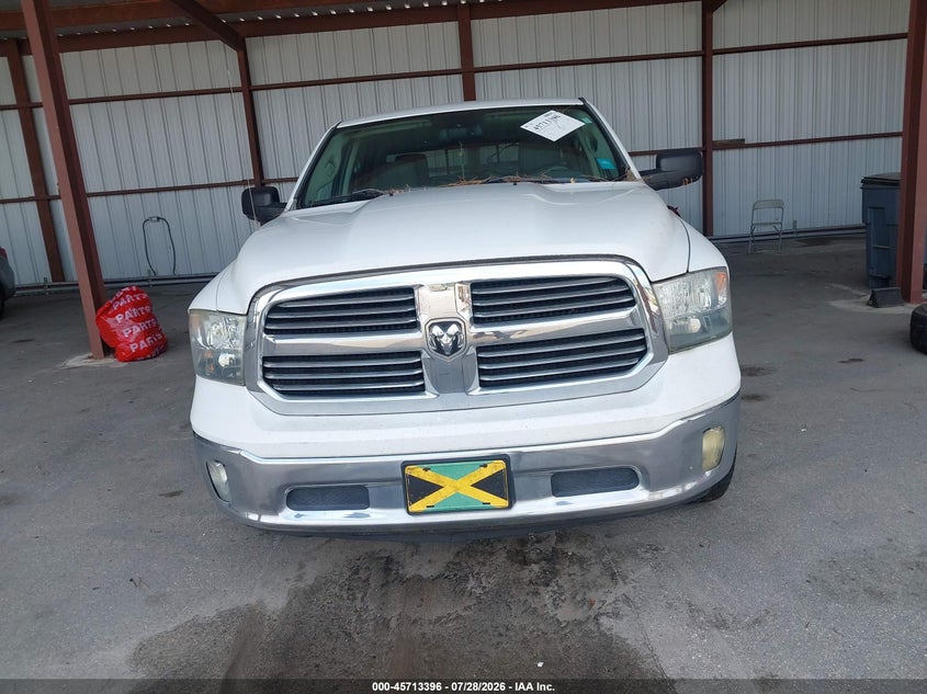2013 RAM 1500 auction photo 6