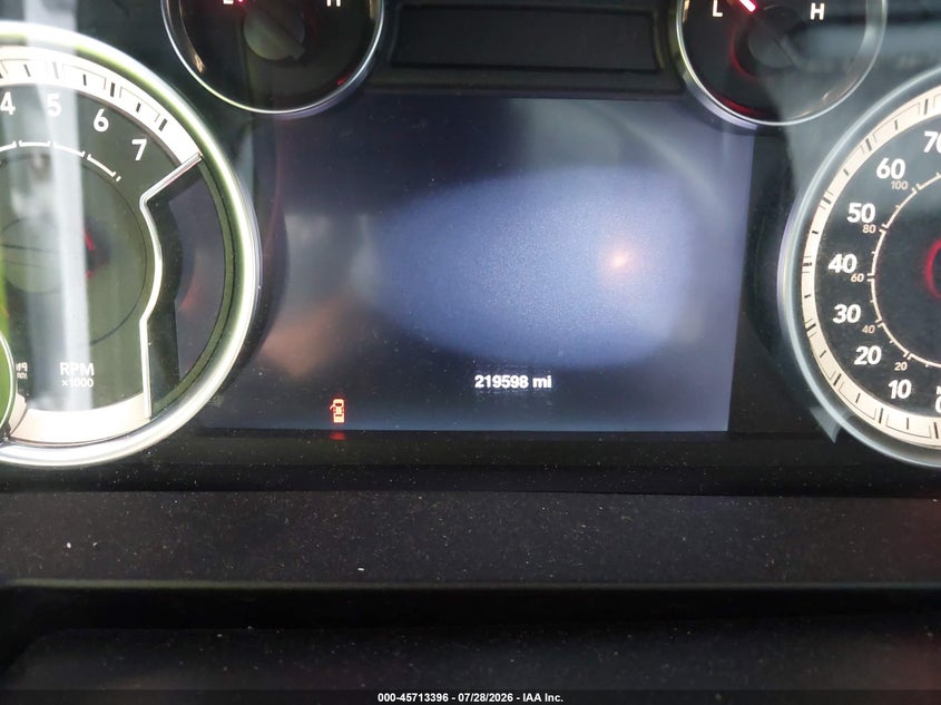 2013 RAM 1500 auction photo 7