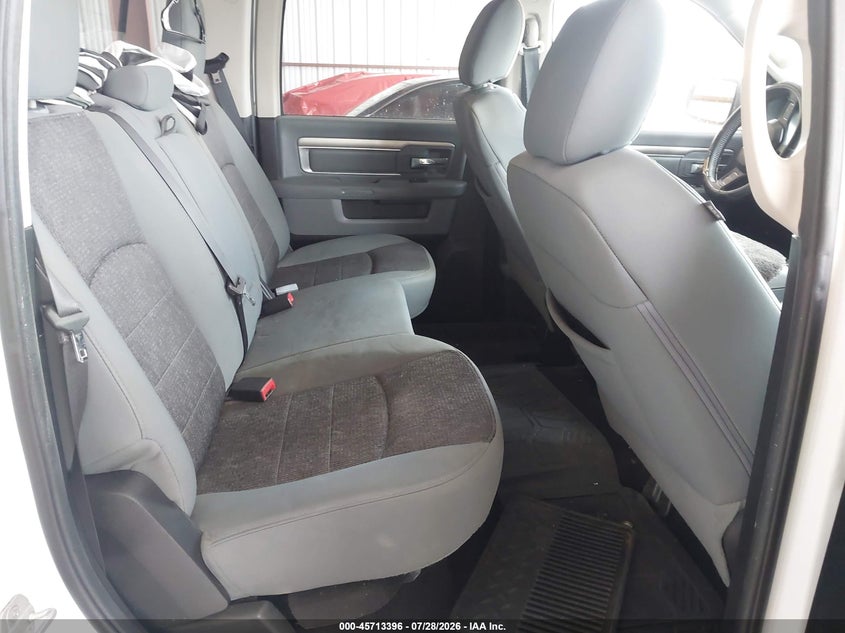 2013 RAM 1500 auction photo 8