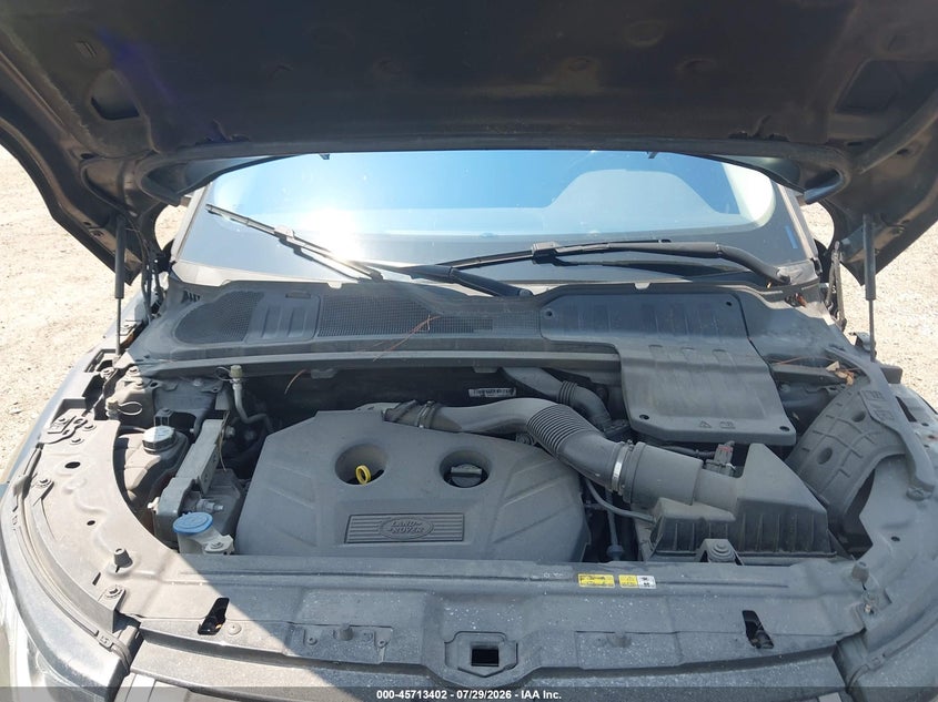 LAND ROVER RANGE ROVER EVOQUE - zdjęcie 10