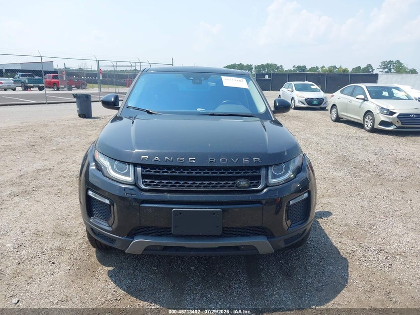 LAND ROVER RANGE ROVER EVOQUE - zdjęcie 13