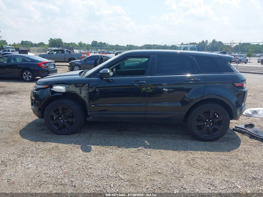 LAND ROVER RANGE ROVER EVOQUE - zdjęcie 15