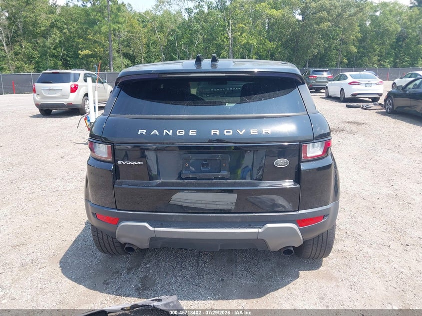 LAND ROVER RANGE ROVER EVOQUE - zdjęcie 17