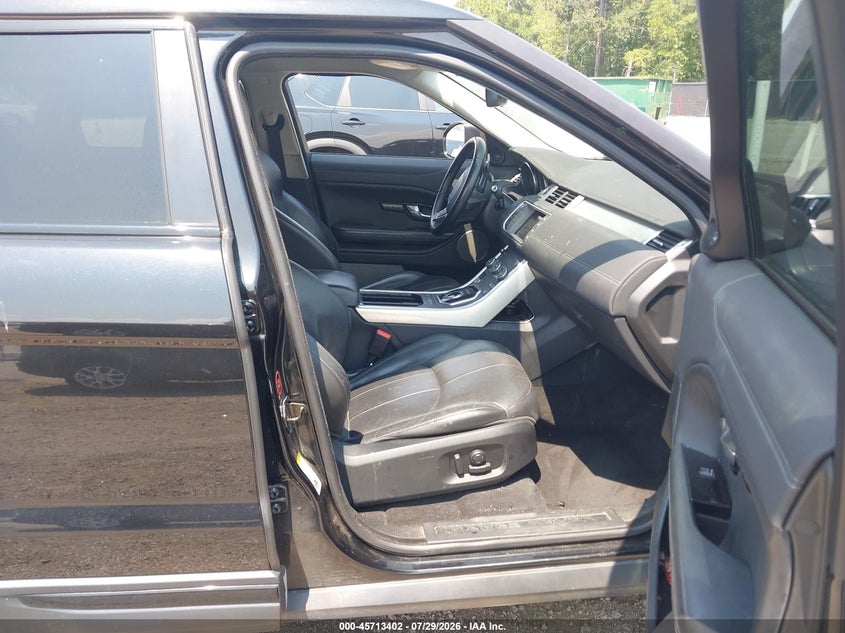 LAND ROVER RANGE ROVER EVOQUE - zdjęcie 5