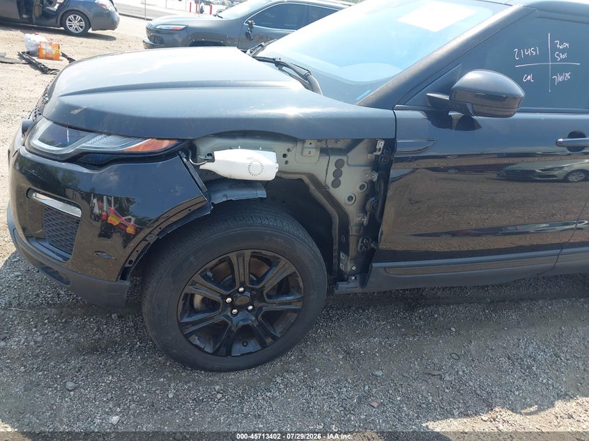 LAND ROVER RANGE ROVER EVOQUE - zdjęcie 6