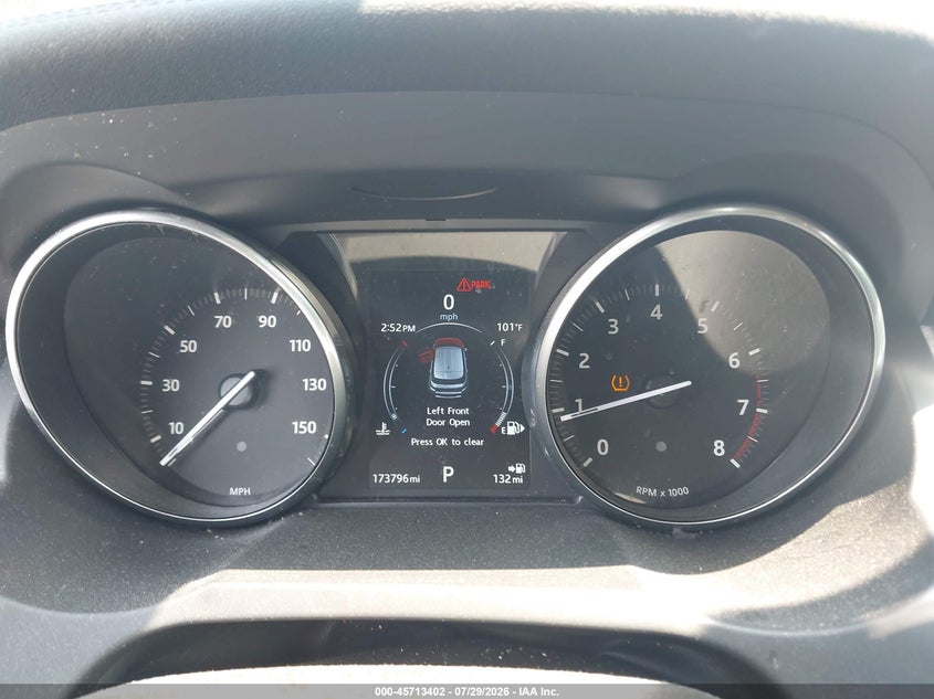LAND ROVER RANGE ROVER EVOQUE - zdjęcie 7