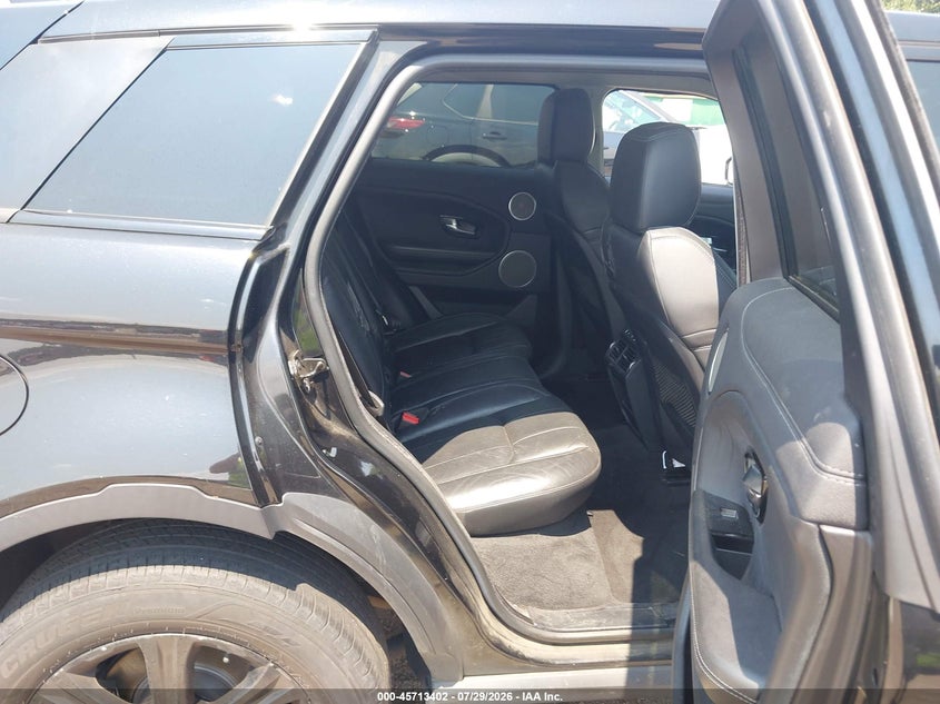 LAND ROVER RANGE ROVER EVOQUE - zdjęcie 8