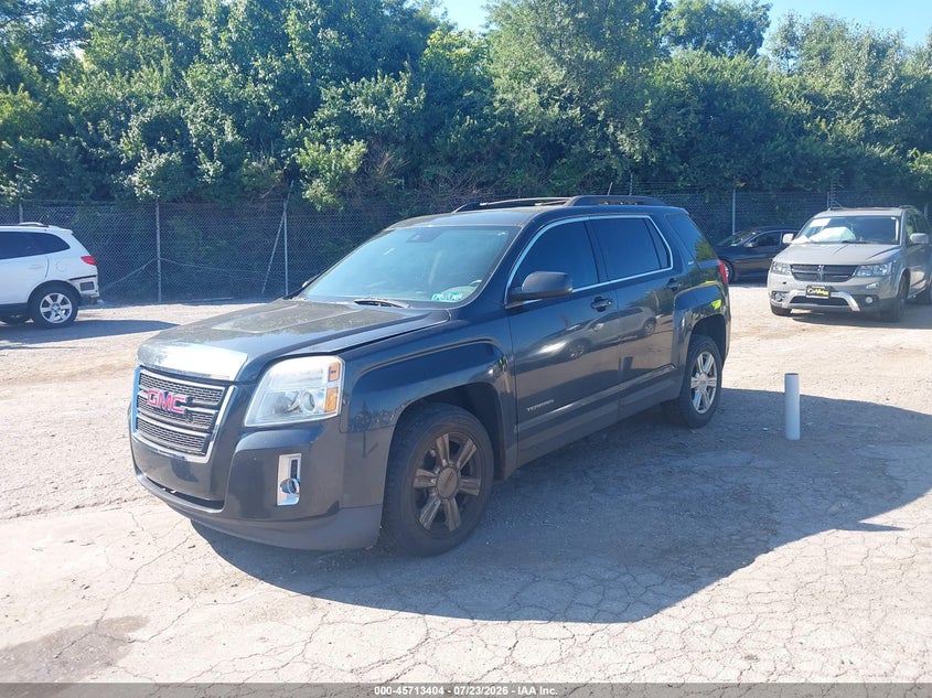 Vin: 2gkflxek2e6228329, lot: 46212060, gmc terrain slt-1 20142