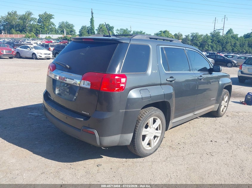 Vin: 2gkflxek2e6228329, lot: 46212060, gmc terrain slt-1 20144