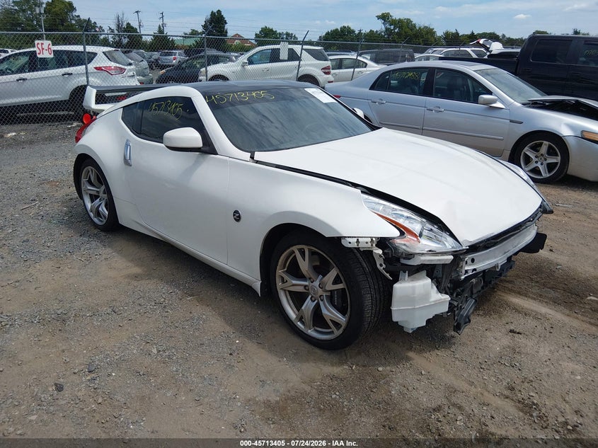 Vin: jn1az4eh2am505793, lot: 46212061, nissan 370z touring 2010 img_1