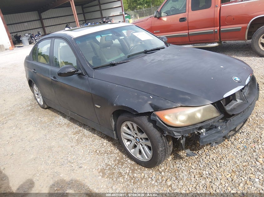 2006 BMW 325I auction photo 1