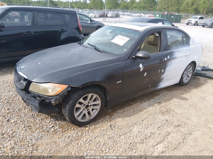 2006 BMW 325I auction photo 2