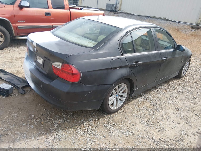 2006 BMW 325I auction photo 4