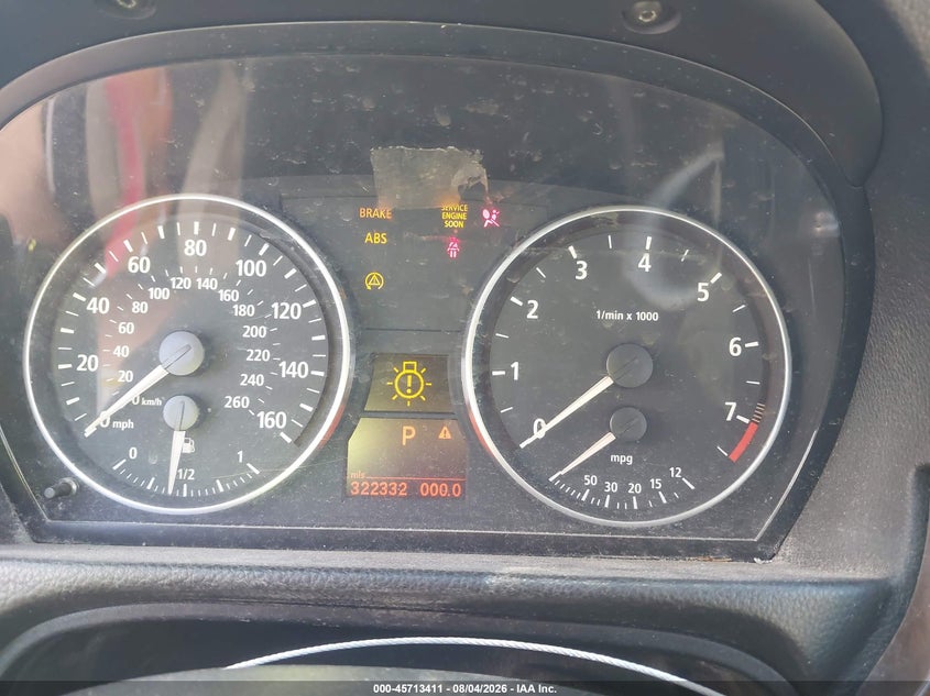 2006 BMW 325I auction photo 7
