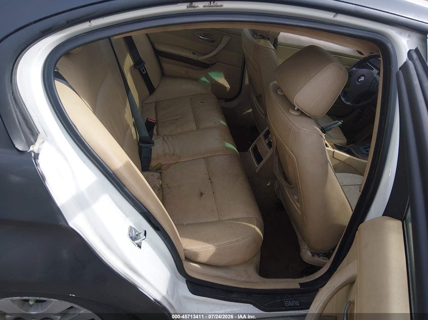 2006 BMW 325I auction photo 8