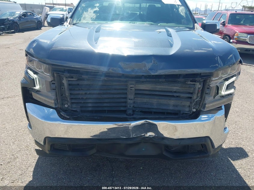 2022 CHEVROLET SILVERADO 1500 LTD auction photo 6