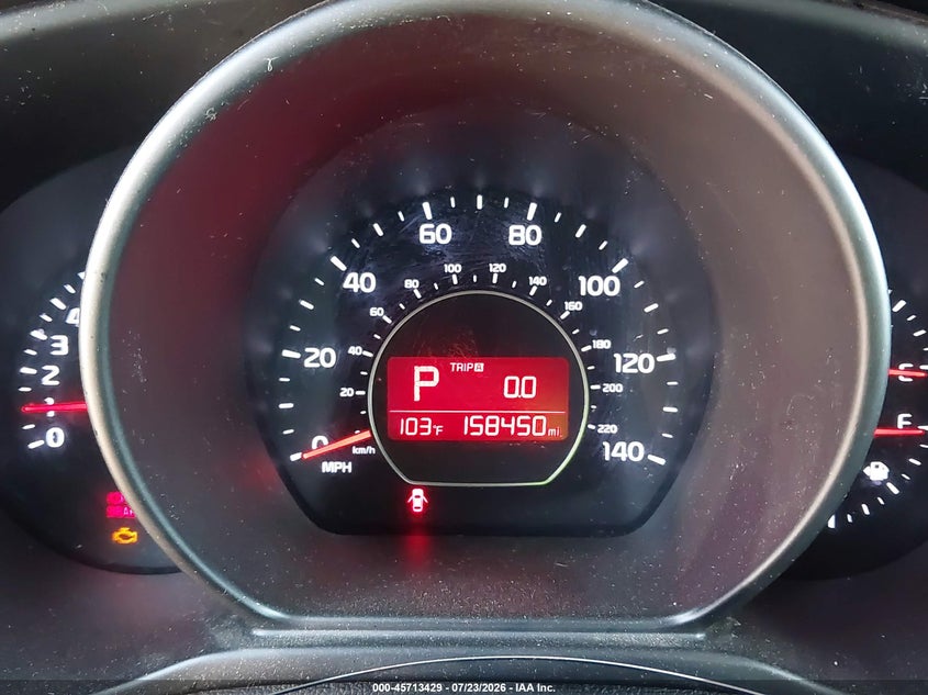 2014 KIA SOUL auction photo 7