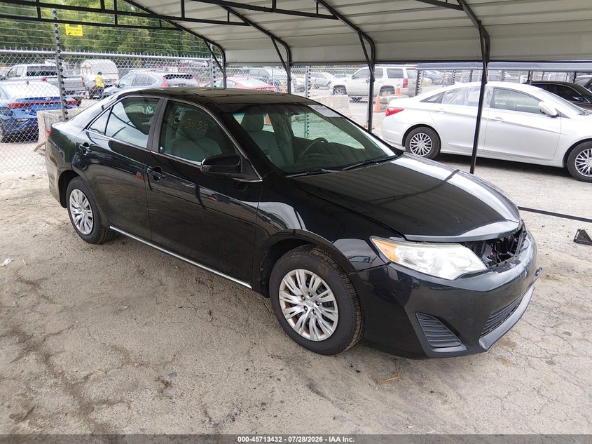 Vin: 4t1bf1fk6du296397, lot: 46212088, toyota camry le 2013 img_1