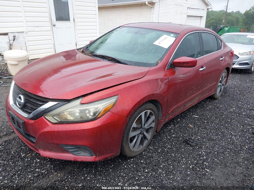 Vin: 1n4al3ap0gn317885, lot: 46212099, nissan altima 2.5 sr 20162
