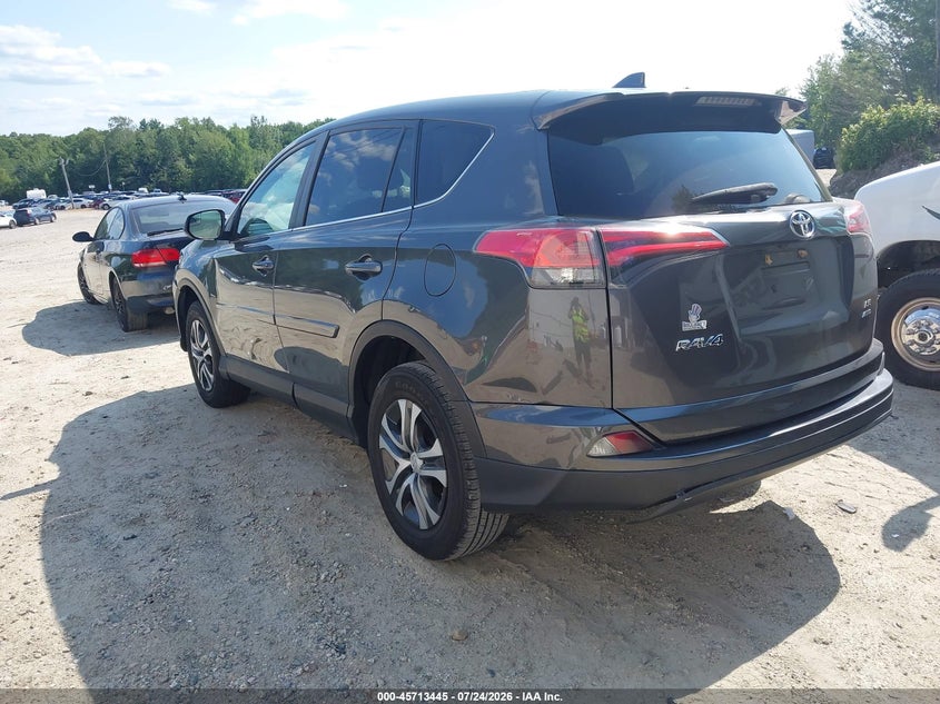 2017 TOYOTA RAV4 auction photo 3