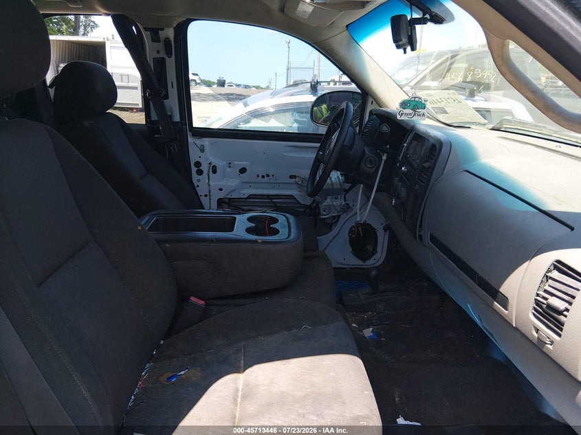 2013 CHEVROLET SILVERADO 1500 auction photo 5