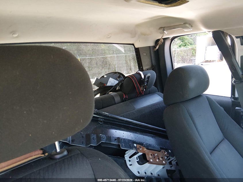 2013 CHEVROLET SILVERADO 1500 auction photo 8