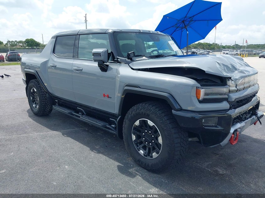 Vin: 1gt10bdd8su100582, lot: 46212106, gmc hummer ev pickup e4wd 2x 2025 img_1