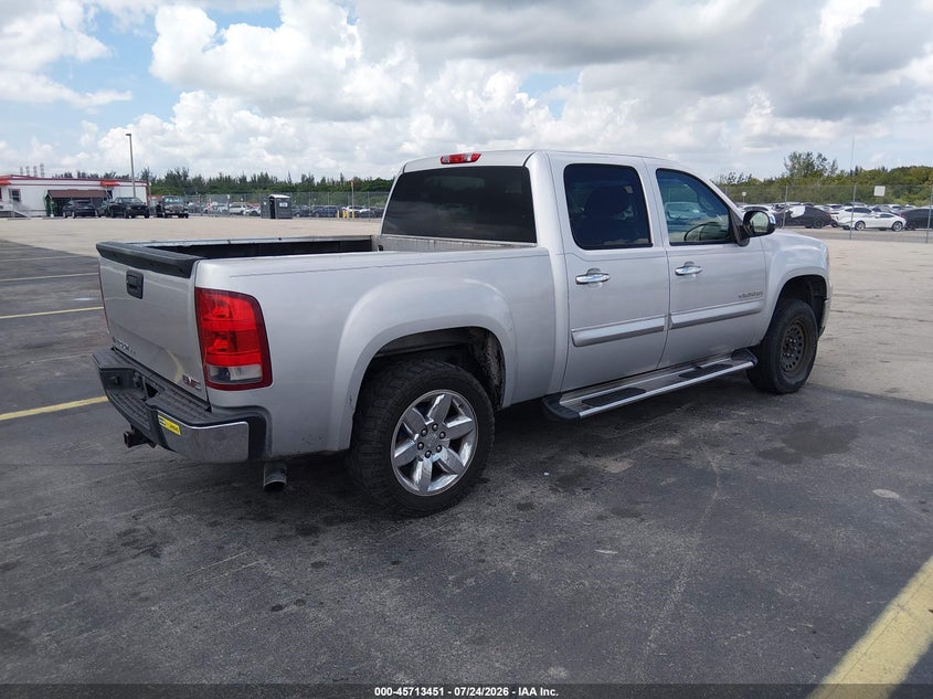 Vin: 3gtp1ve02dg180312, lot: 46212107, gmc sierra 1500 sle 20134