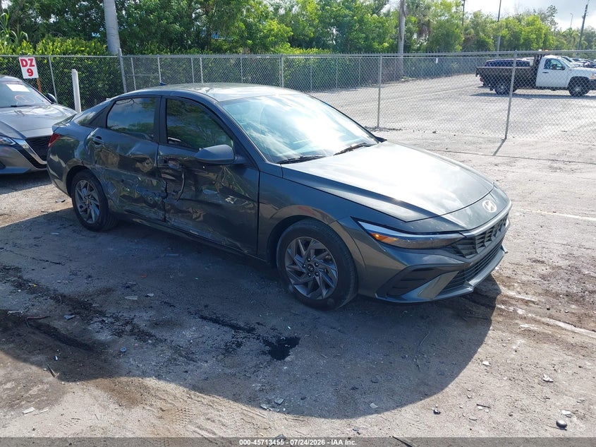 Vin: kmhlm4dg1ru773917, lot: 46212111, hyundai elantra sel 2024 img_1