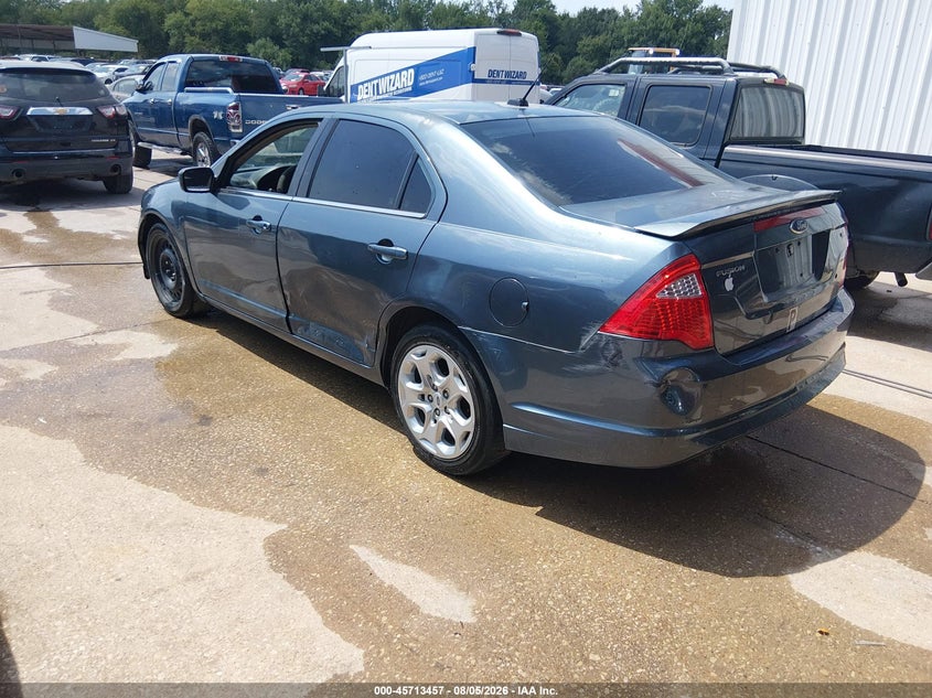 Vin: 3fahp0ha3br342434, lot: 46212113, ford fusion se 20113