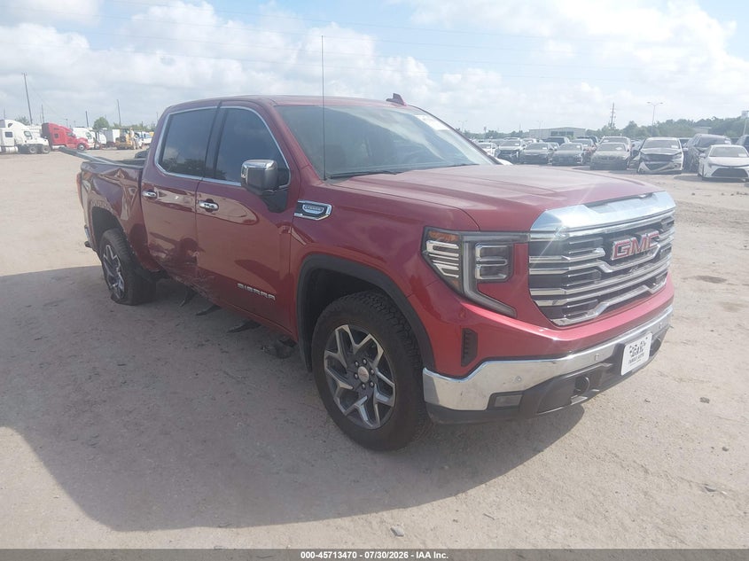 Vin: 3gtuudel7tg122287, lot: 46212126, gmc sierra 1500 , short bed, slt, 4wd 2026 img_1