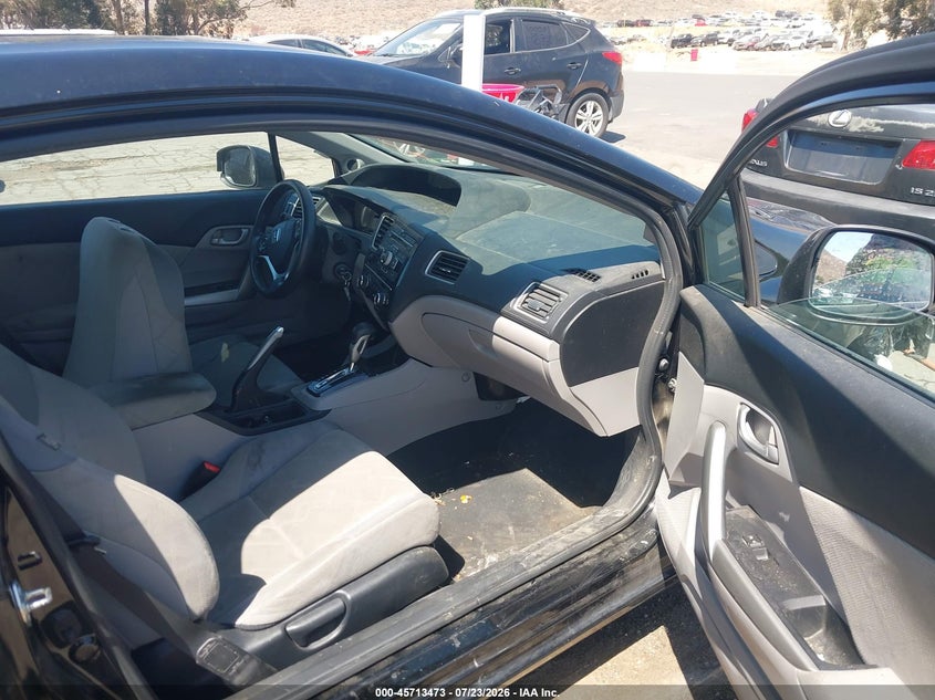 2013 HONDA CIVIC auction photo 5