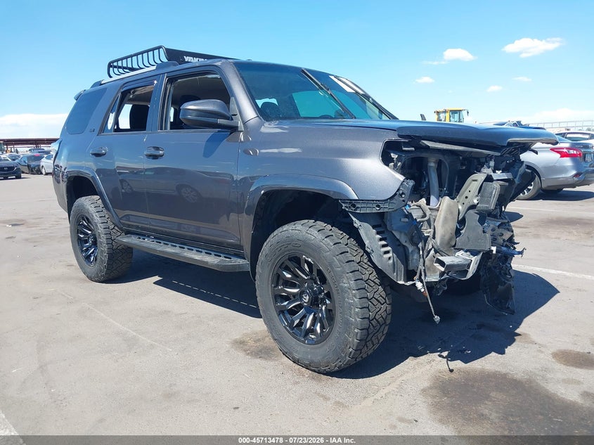 Vin: jtebu5jr0k5703901, lot: 46212134, toyota 4runner sr5 2019 img_1