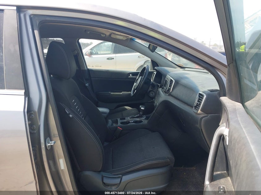 2018 KIA SPORTAGE auction photo 5