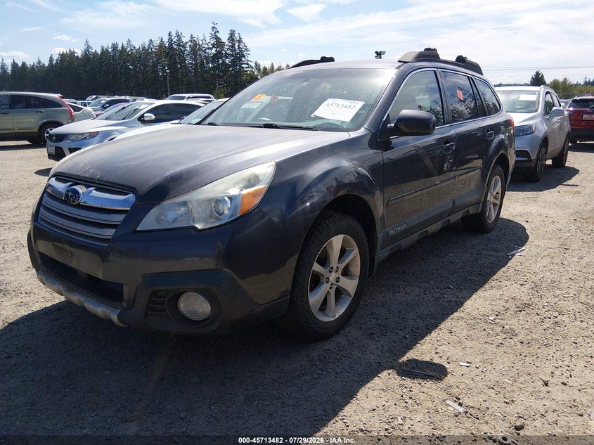 Vin: 4s4brbjc4d3253759, lot: 46212138, subaru outback 2.5i limited 20132