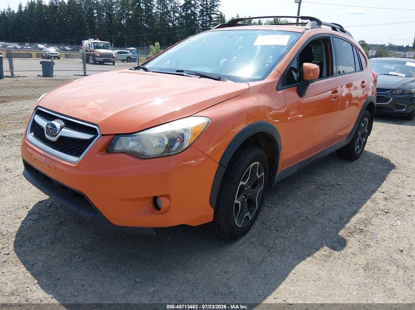 Vin: jf2gpawc8d2816337, lot: 46212139, subaru xv crosstrek 2.0i premium 20132