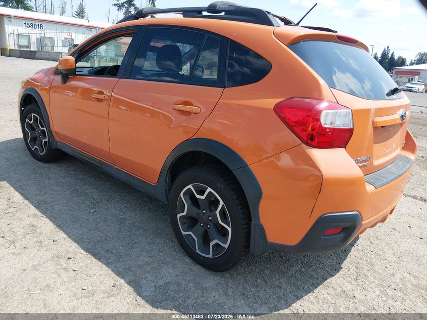 Vin: jf2gpawc8d2816337, lot: 46212139, subaru xv crosstrek 2.0i premium 20133