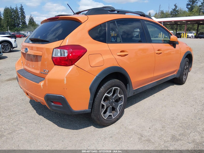 Vin: jf2gpawc8d2816337, lot: 46212139, subaru xv crosstrek 2.0i premium 20134