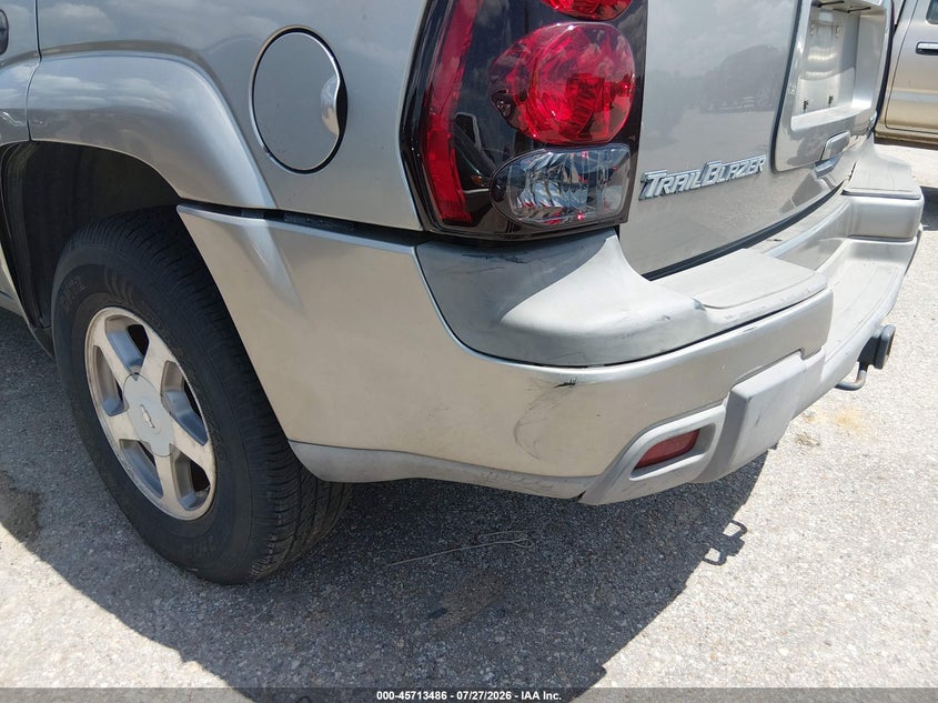 2003 CHEVROLET TRAILBLAZER auction photo 6